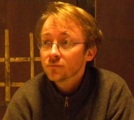 Régis Duqué