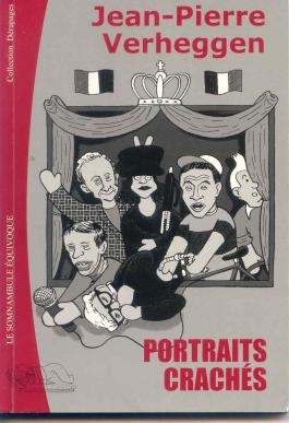 Portraits crachés