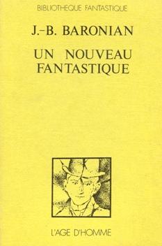Un nouveau fantastique