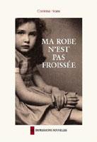Ma robe n'est pas froissée