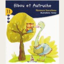 Hibou et Autruche