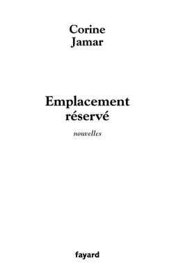 Emplacement réservé