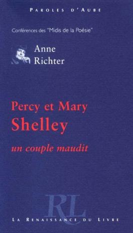 Percy et Mary Shelley