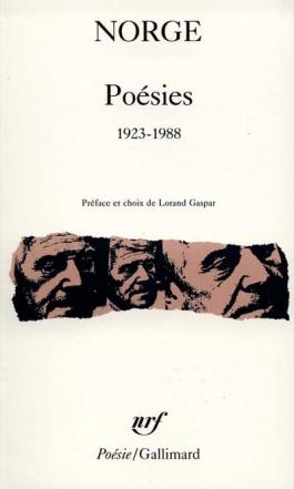 Poésies
