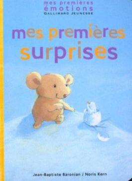 Mes premières surprises