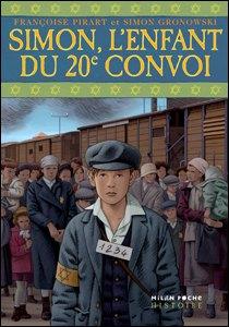 Simon, l'enfant du 20e convoi