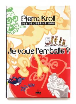 Je vous l'emballe