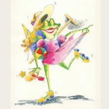 Lea La Grenouille