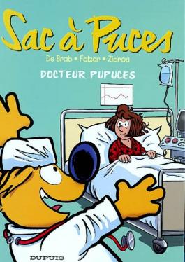 Sac à puces, 4 : Docteur Pupuces