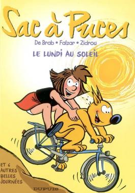 Sac à puces Vol 5. Le lundi au soleil
