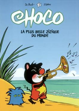 Choco, 3 : La plus belle zizique du monde