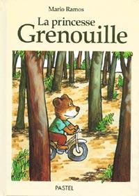La princesse grenouille