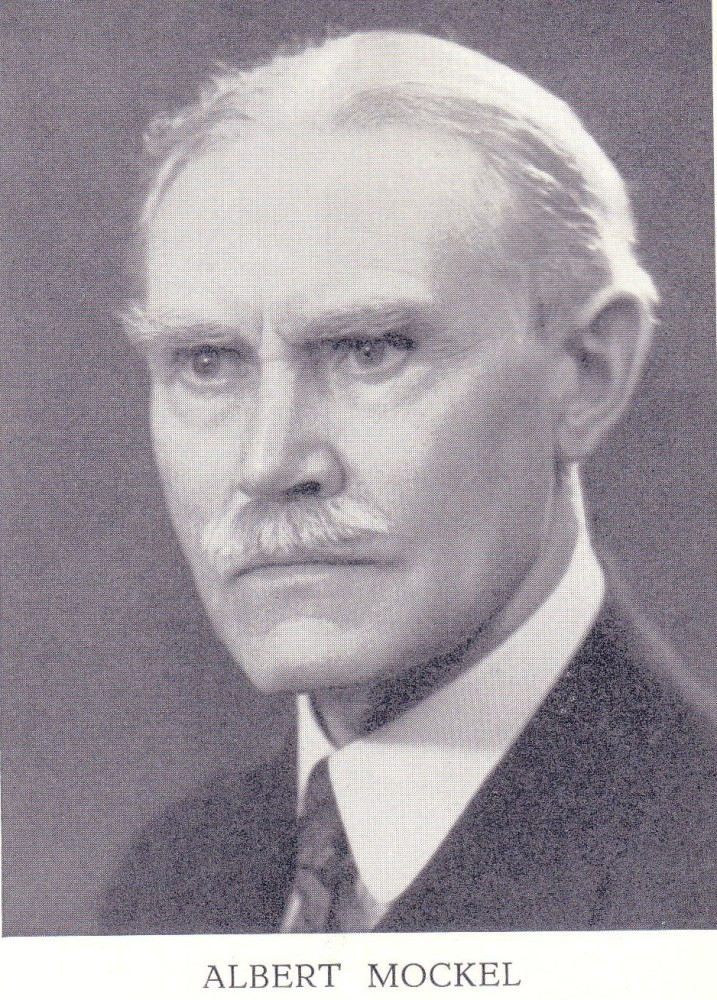 Albert Mockel