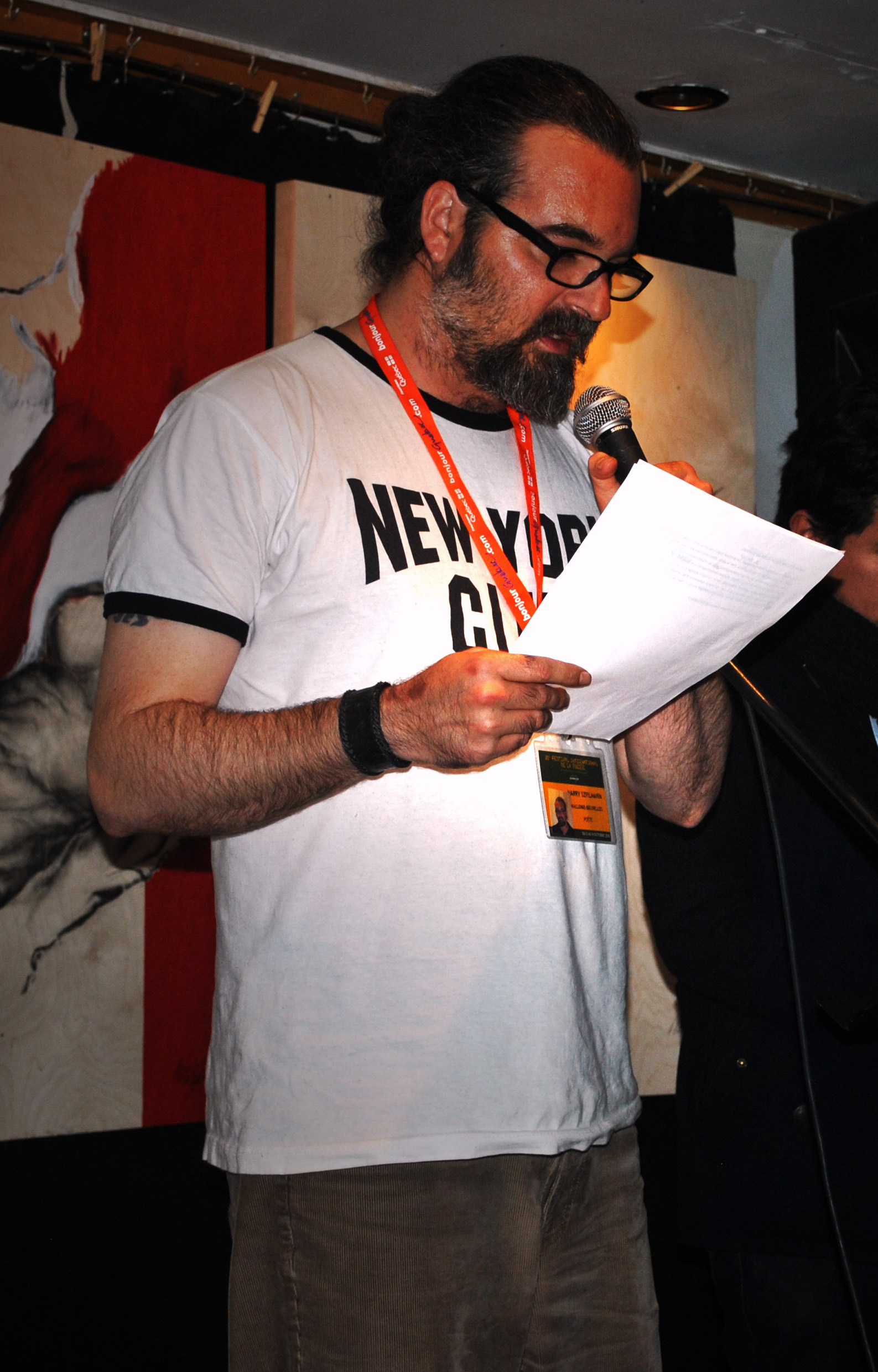 Harry SZPILMANN