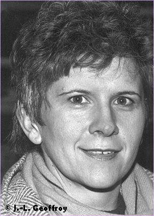 Michèle GARANT