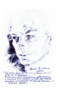 Henri MICHAUX