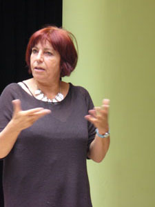 Myriam Mallie