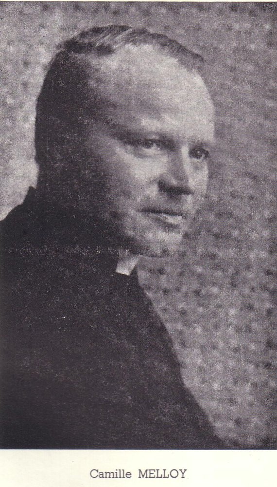 Camille Melloy