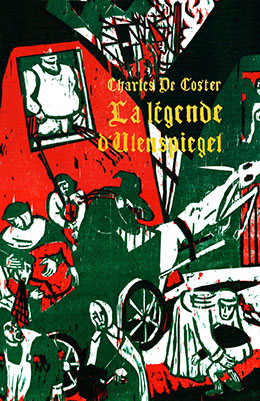 La Légende d’Ulenspiegel (grand format)