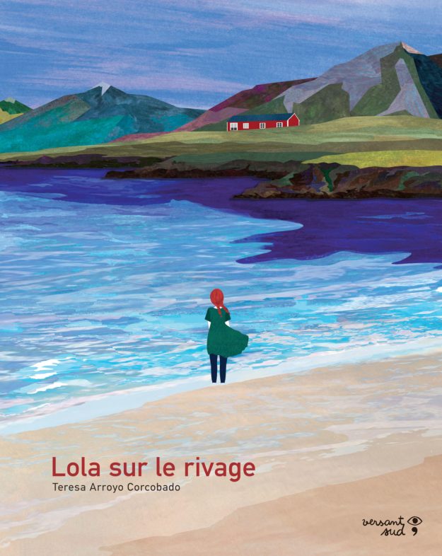 Lola sur le rivage