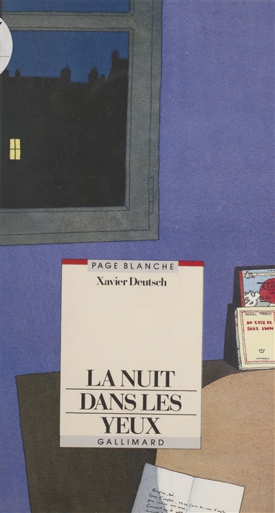La nuit dans les yeux