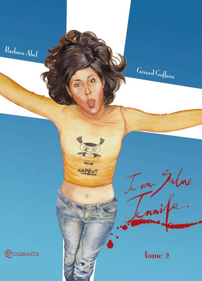 Je vous salue Jennifer (tome 2)