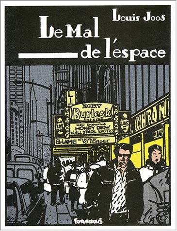 Le mal de l’espace