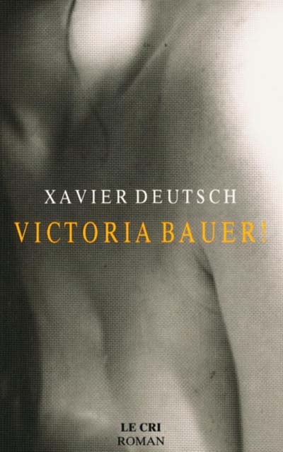 Victoria Bauer!