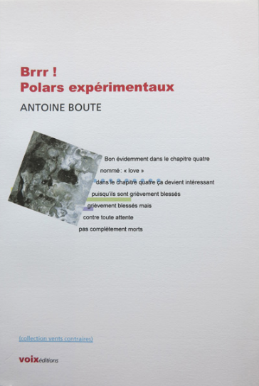 Brrr! Polars expérimentaux
