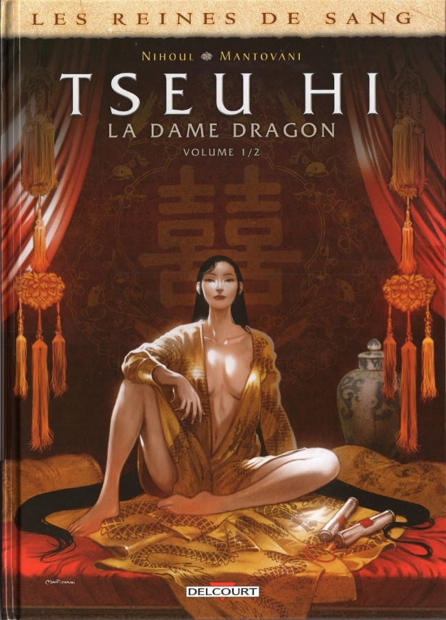 Les reines de sang : La dame dragon (1/2)