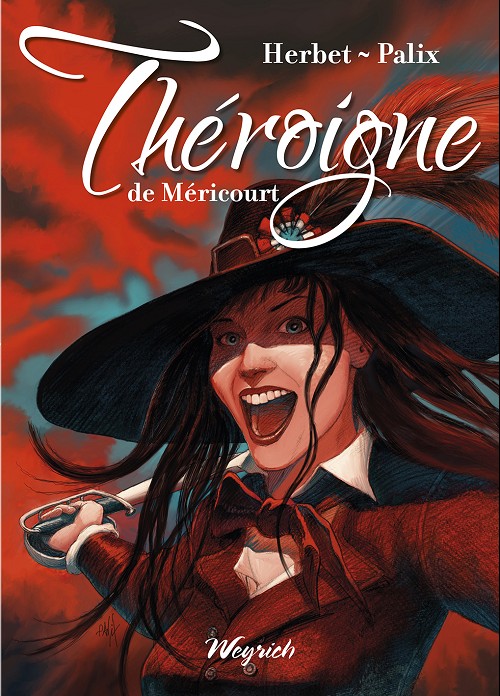 Théroigne de Méricourt