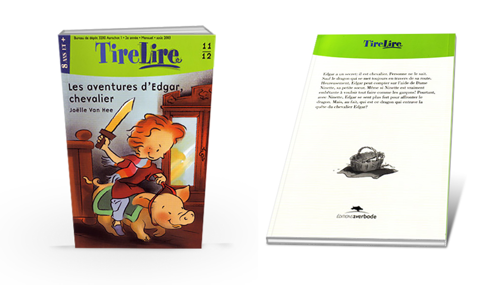 Les aventures d’Edgar, chevalier