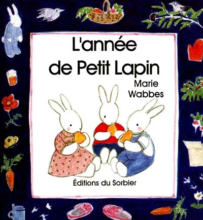 L’année de Petit Lapin