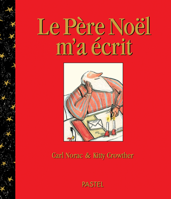Le père Noël m’a écrit
