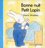 Bonne nuit Petit Lapin