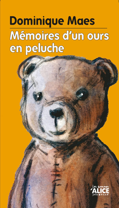 Mémoires d'un ours en peluche
