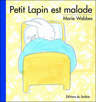 Petit lapin est malade
