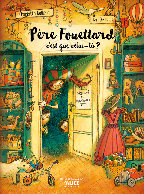Père Fouettard, c’est qui celui-là ?