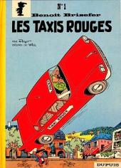 Benoît Brisefer : les taxis rouges (tome 1)