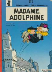 Benoît Brisefer : Madame Adolphine (tome 2)