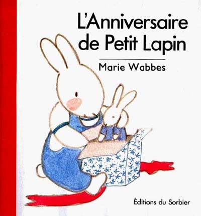 L’anniversaire de Petit Lapin