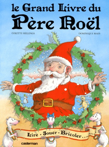 Le Grand Livre du Père Noël