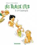 Les beaux étés Vol 2. La calanque
