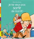 Je ne veux pas sortir de mon lit!