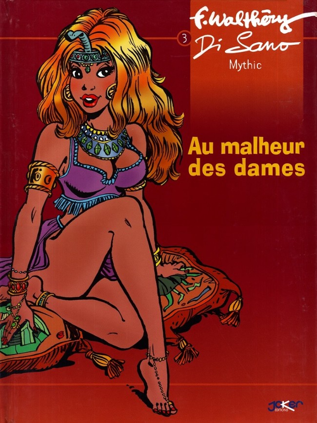 Au malheur des dames : Une femme dans la peau / Johanna (tome 3)