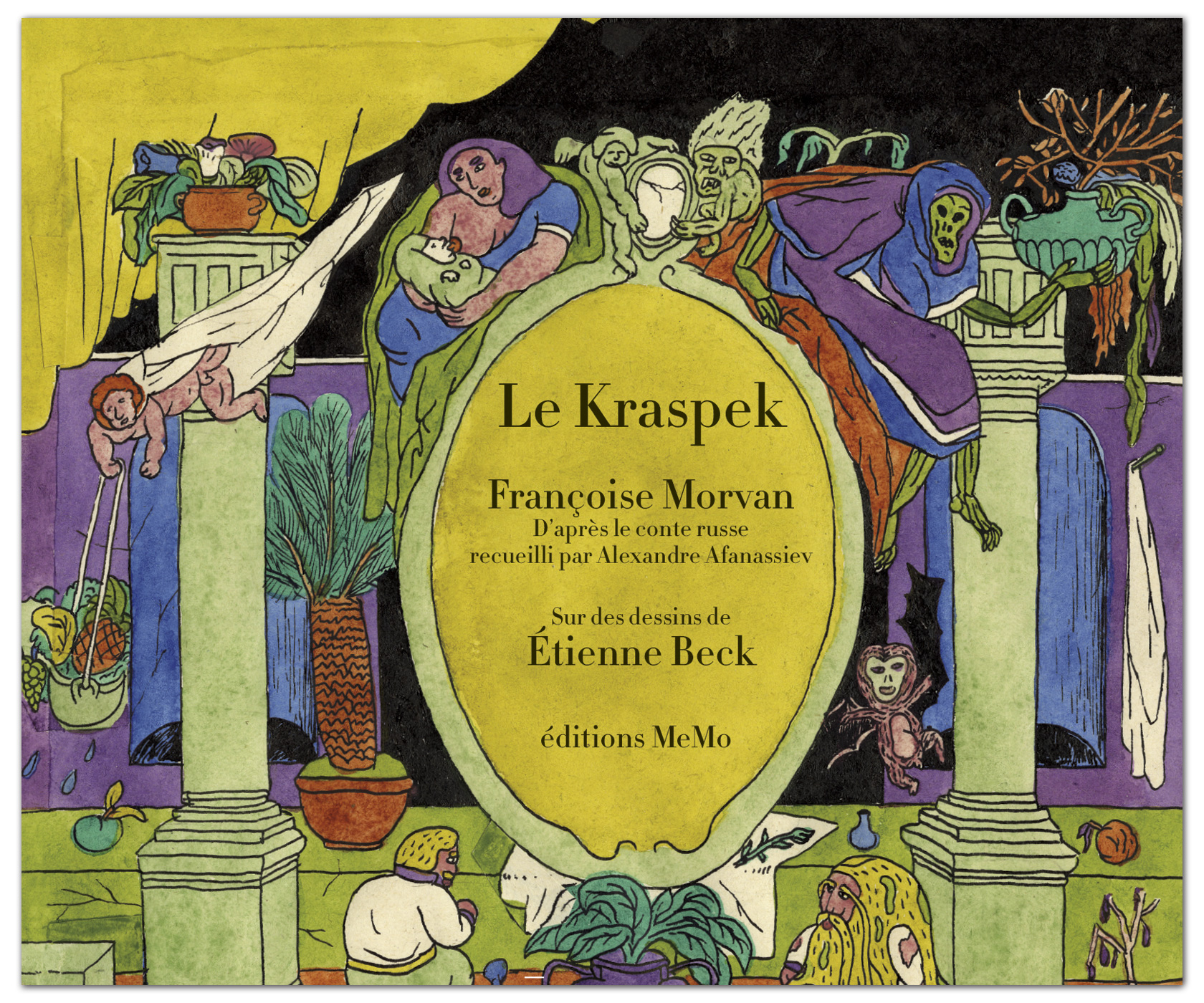 Le kraspek