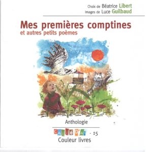 Mes premières comptines et autres petits poèmes