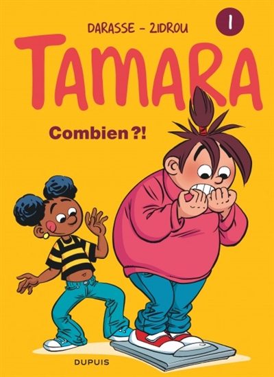 Tamara Vol 1. Combien ?!
