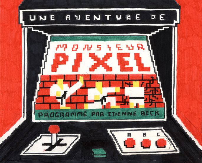 M. Pixel