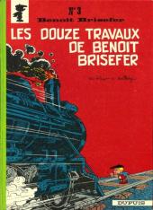 Benoît Brisefer : Les douze travaux de Benoît Brisefer (tome 3)